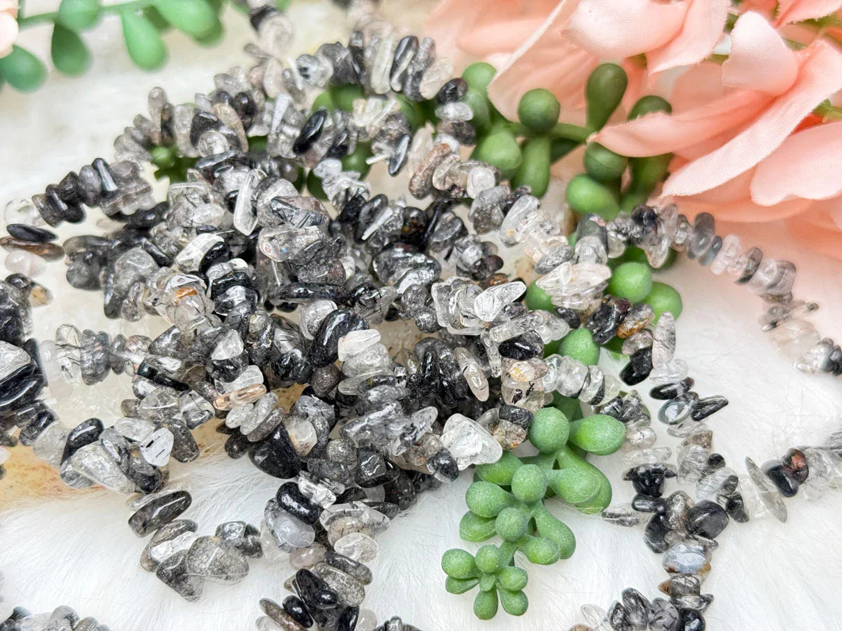 tourmaline-quartz-chip-bracelets-for-sale