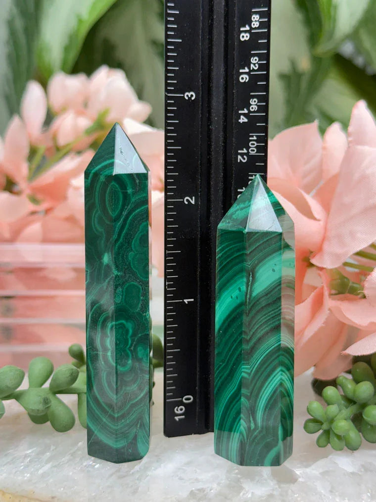 Malachite Points