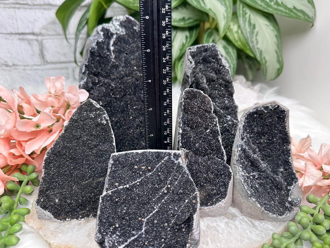 black-galaxy-amethyst-with-siderite