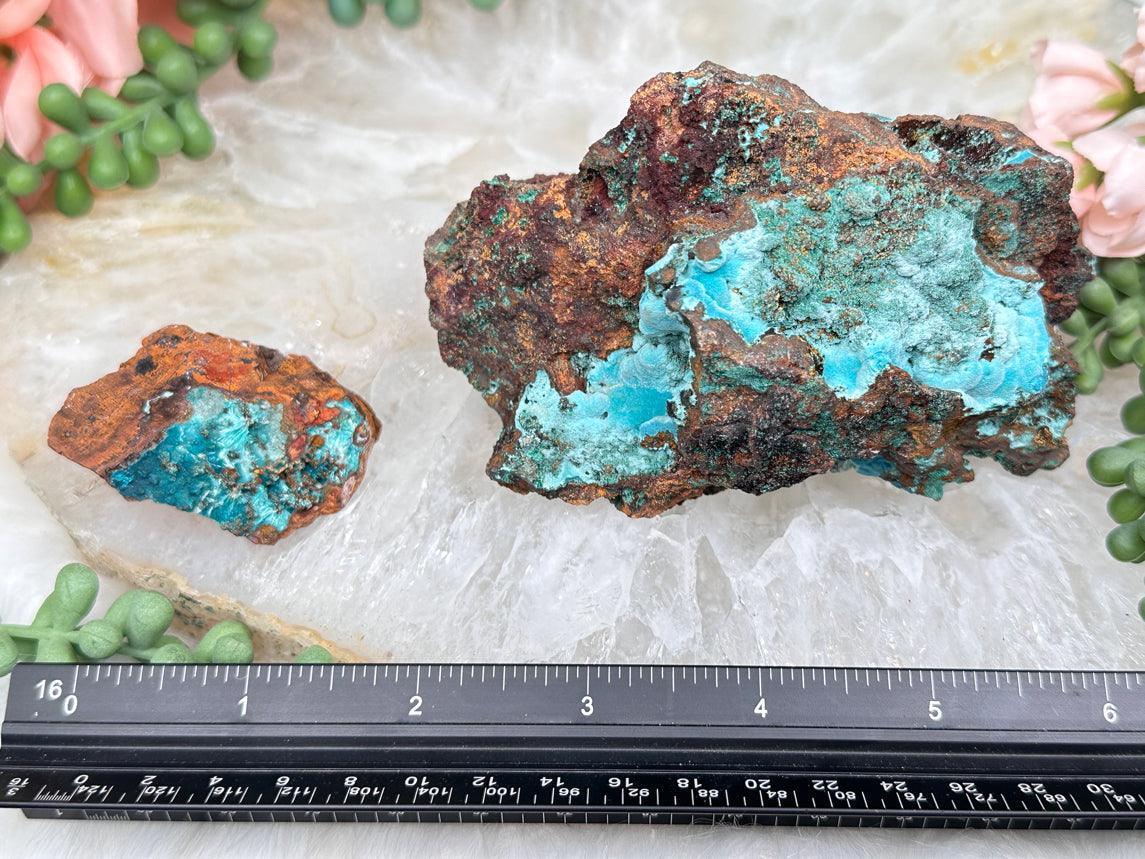 rosasite-iron-crystal