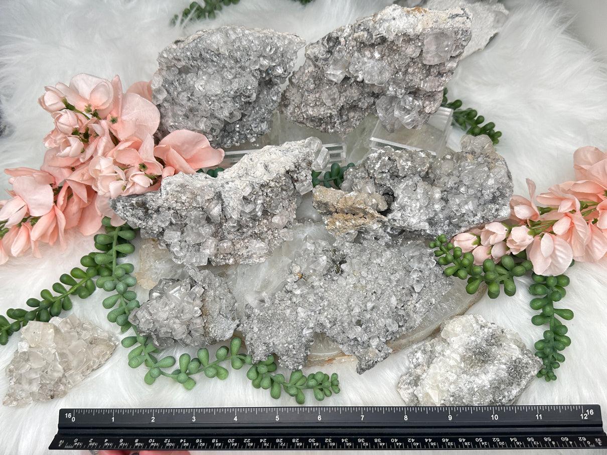 Gray Linwood Calcite