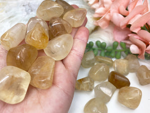 NATURAL CITRINE