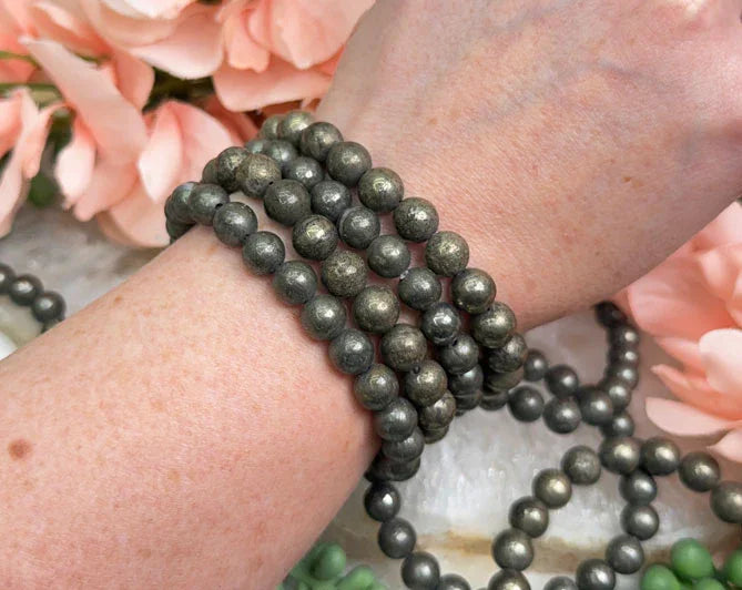 gold-pyrite-bracelet