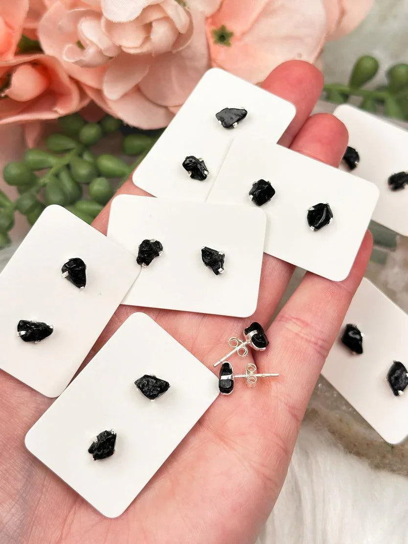 raw-black-tourmaline-earrings
