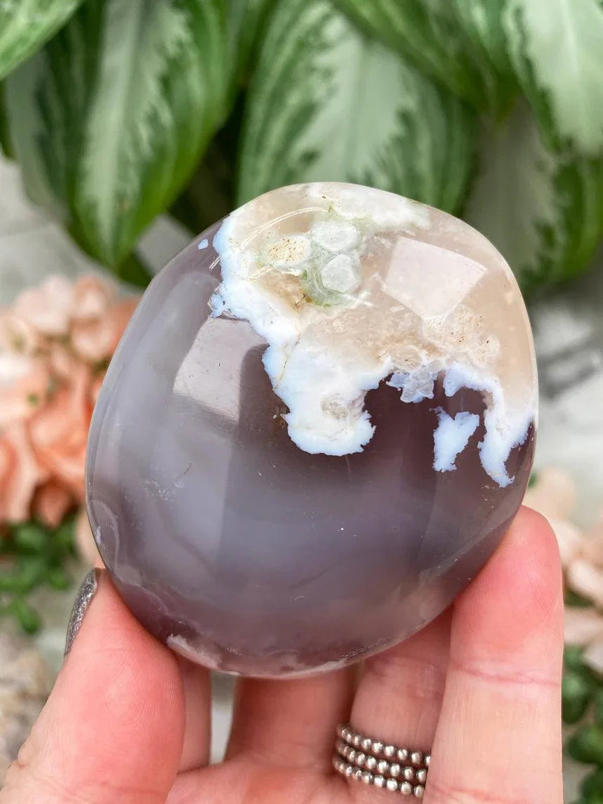 Blue-Flower-Agate-Stone