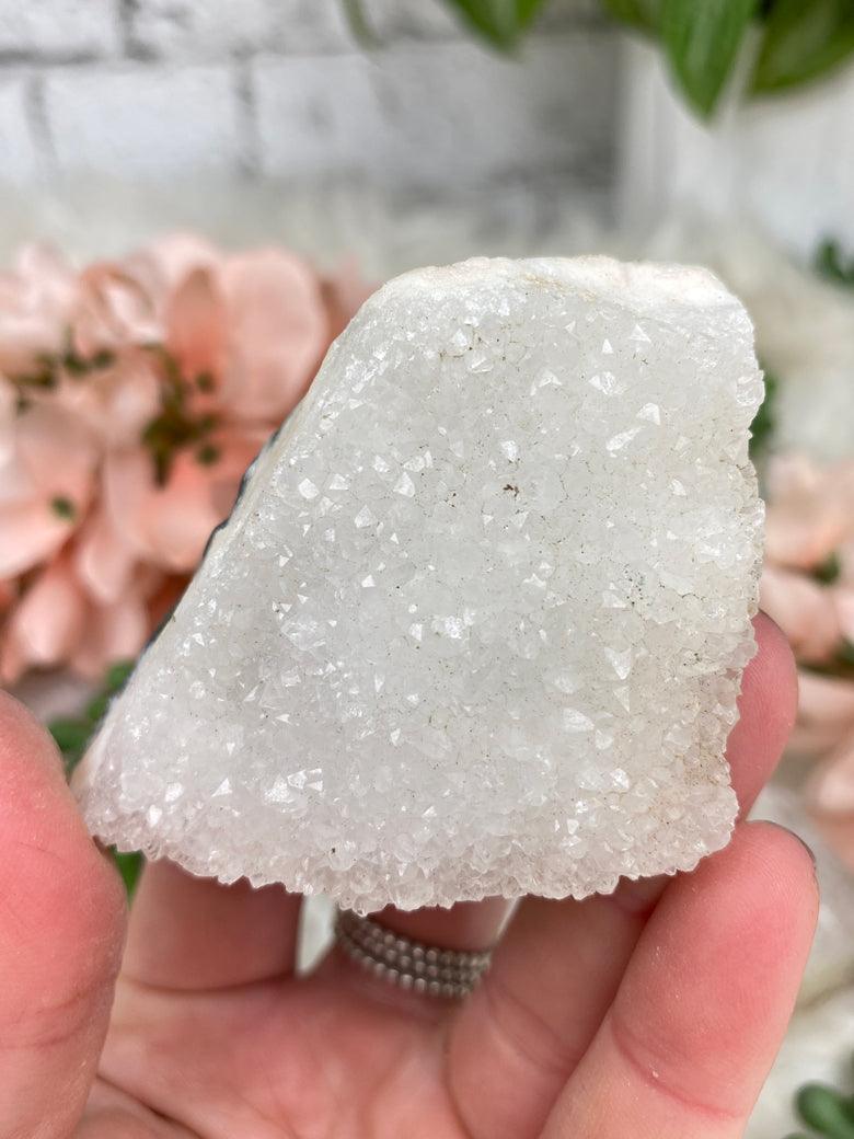 Indian Quartz & Chalcedony