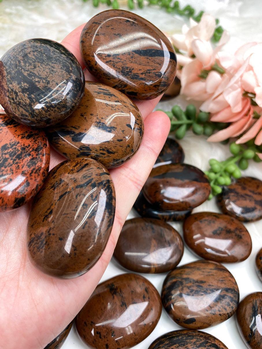 Mahogany-Obsidian-Palm-Stone-for-sale