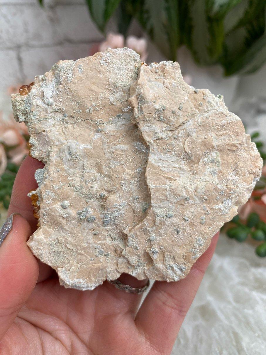 Matrix-for-a-Garnet-Cluster