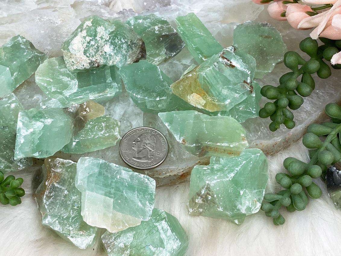 Mexico-Green-Calcite