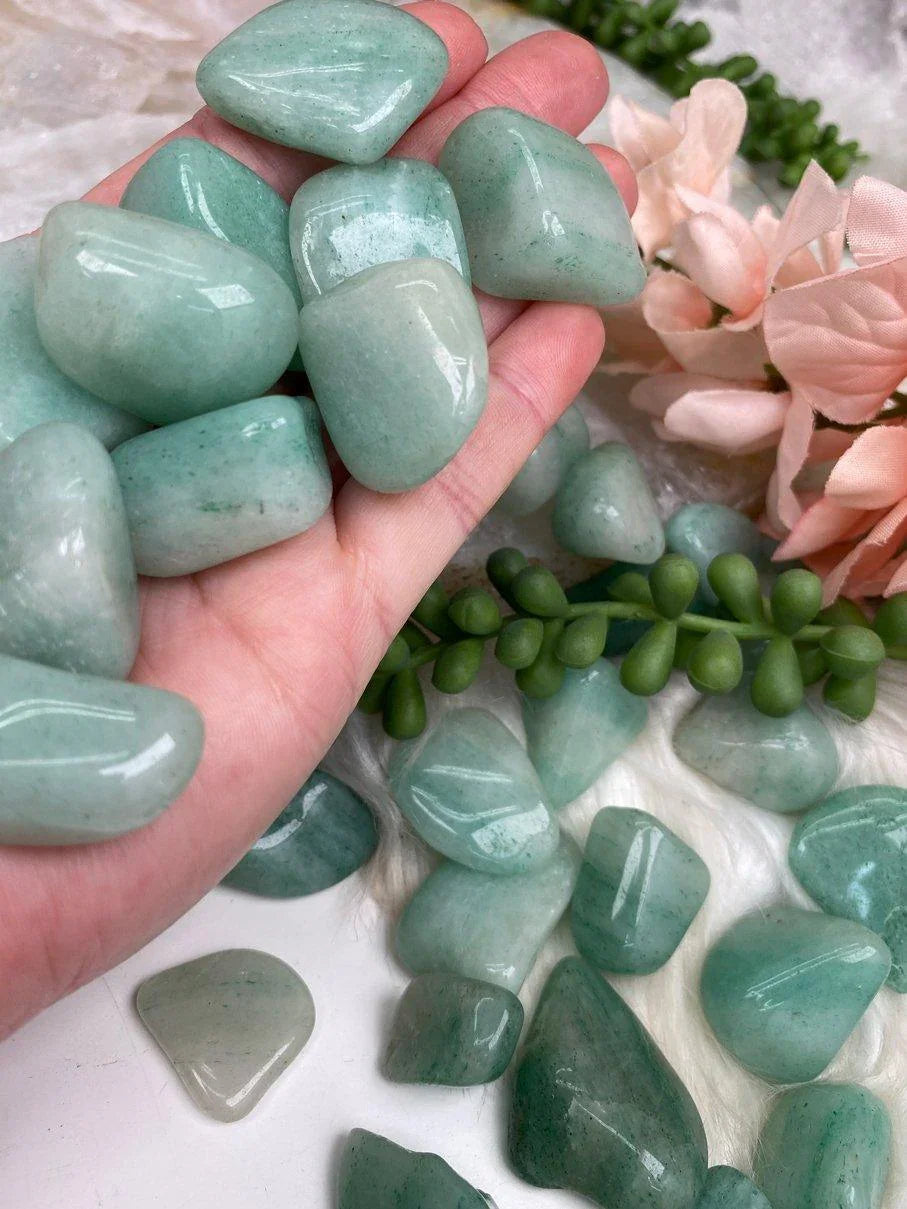 Tumbled-Teal-Green-Aventurine-Crystal
