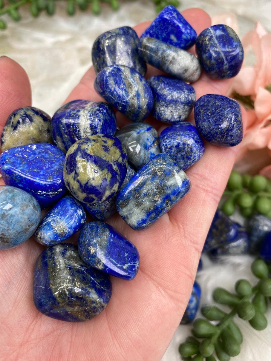 Tumbled-Lapis-Lazuli