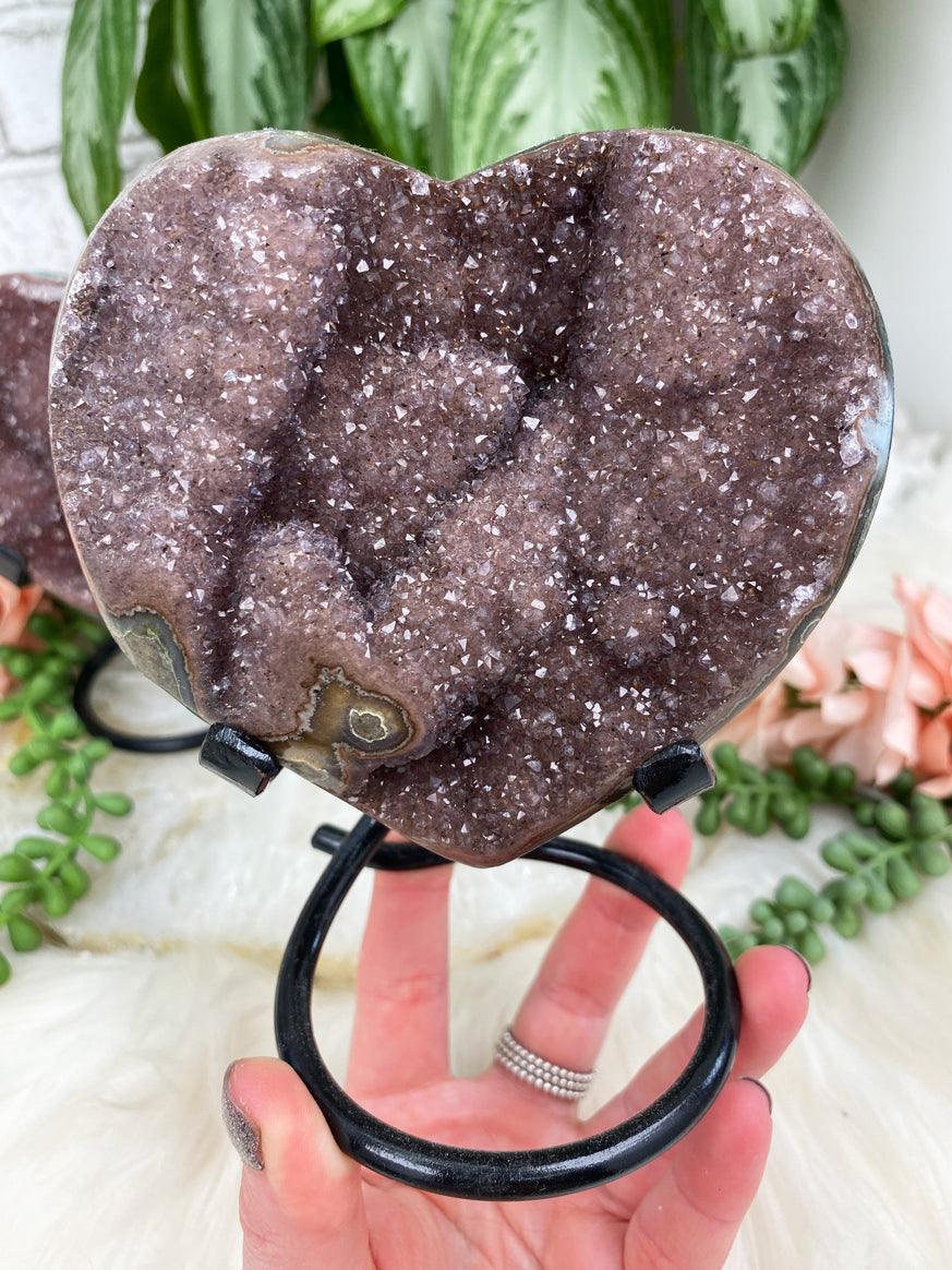 red-brown-uruguayan-amethyst-heart