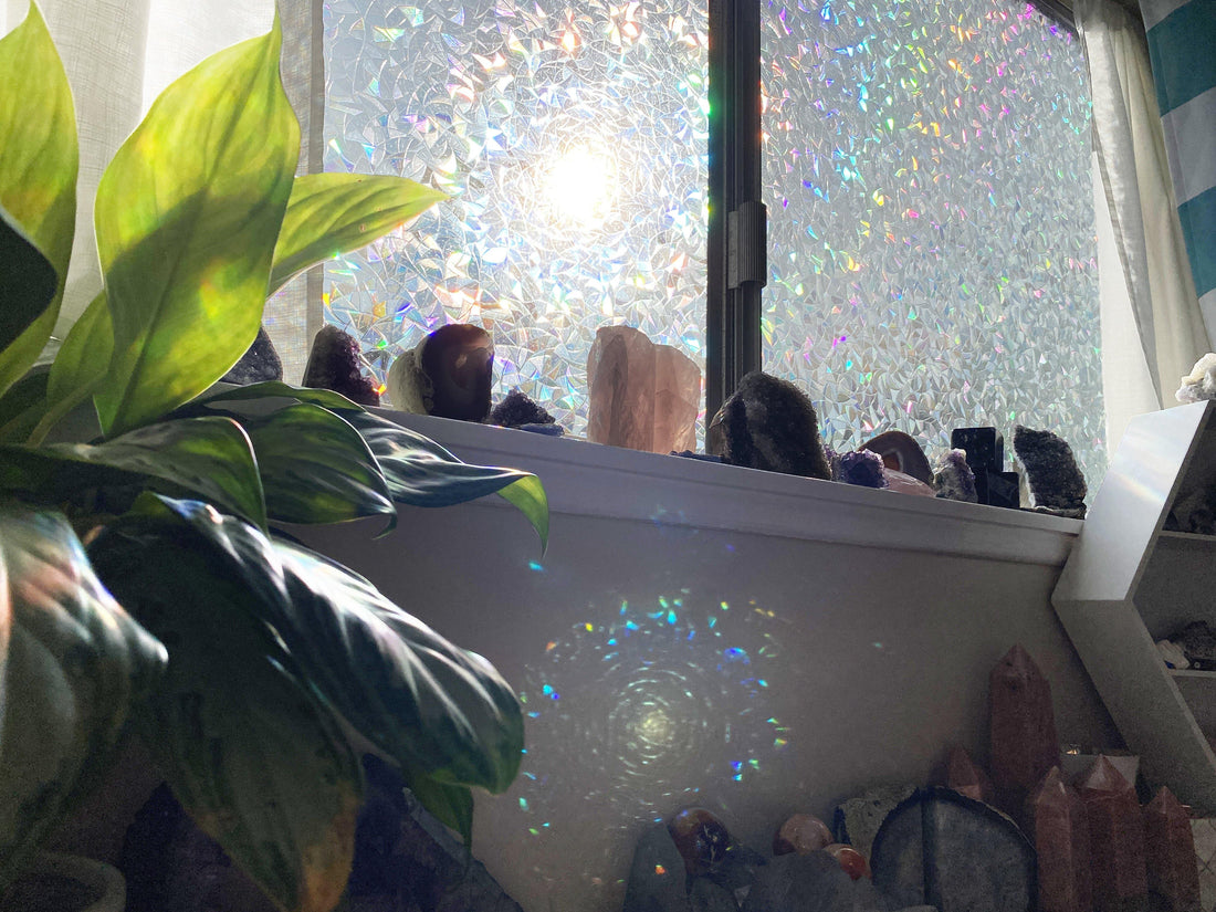 Rainbow Window Film