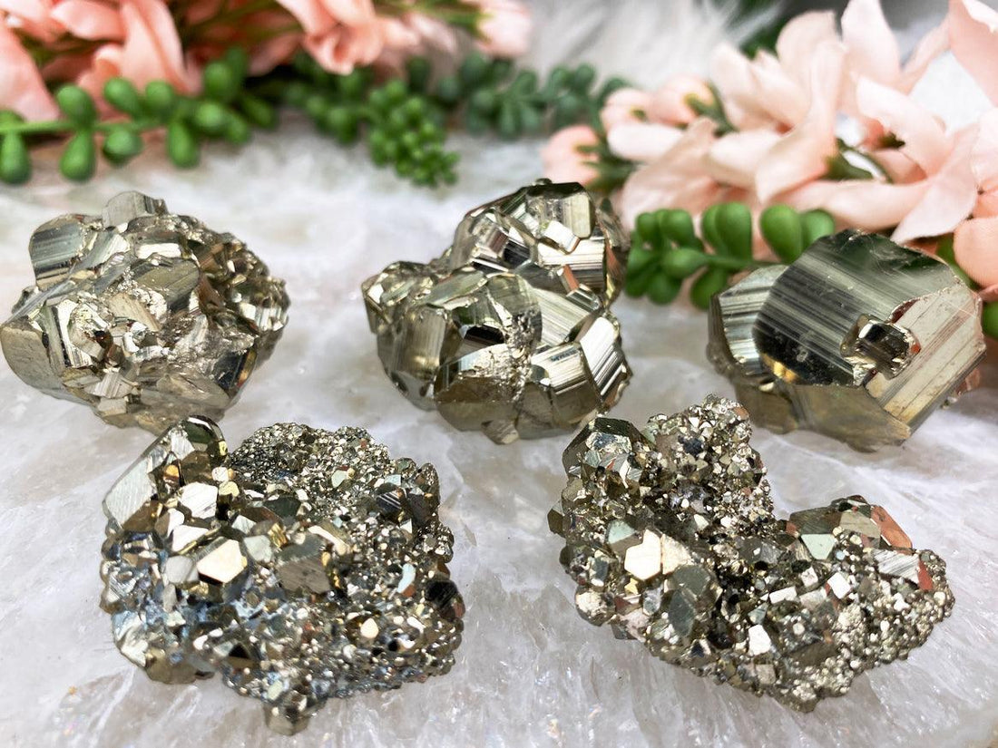 Crystals for The New Year