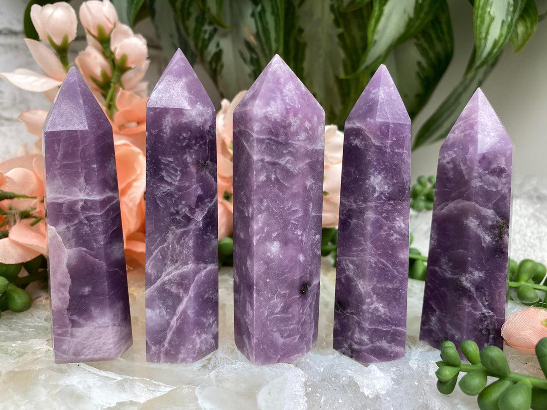 Crystals for Anxiety