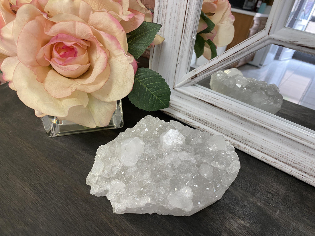 Crystal Hack: How to get crystals to stand!