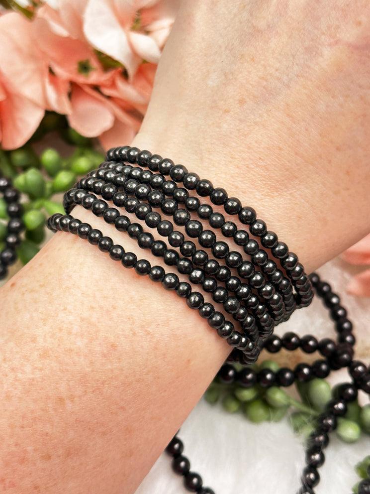 4mm-shungite-bracelet