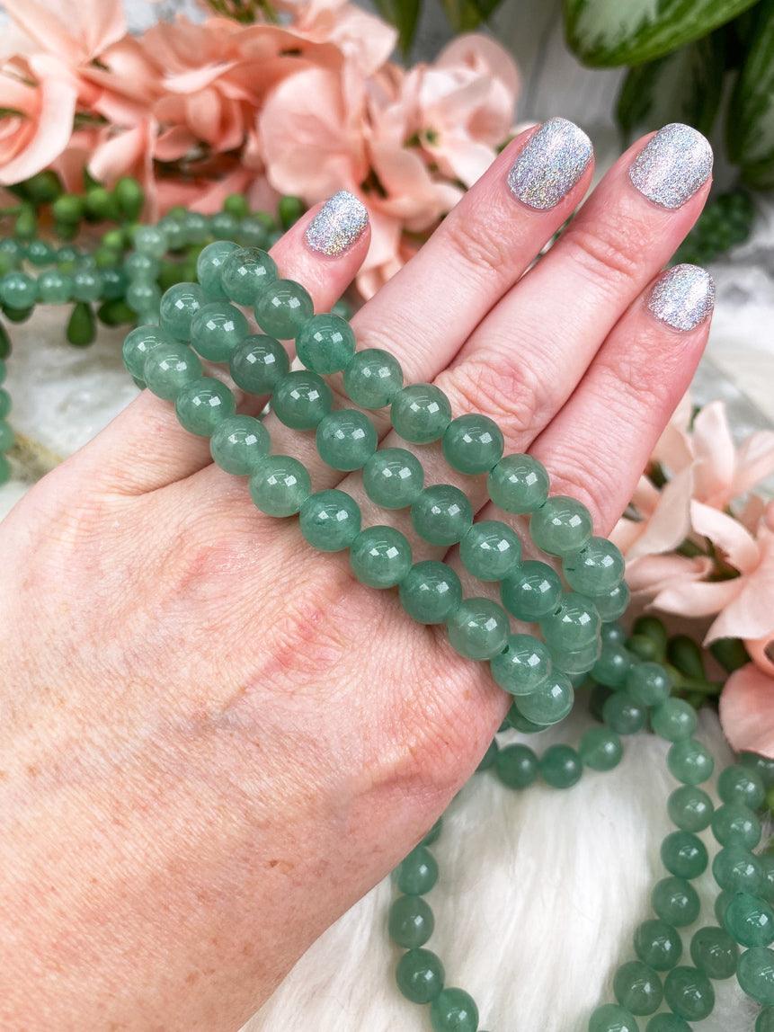 Green-Aventurine-Stone-Bracelet