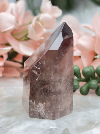 Smoky Quartz Point