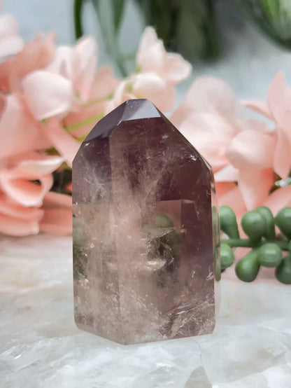Smoky Quartz Point