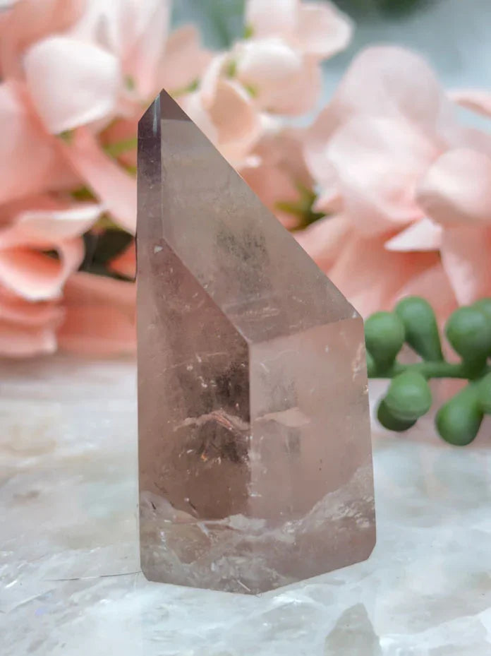 Smoky Quartz Point