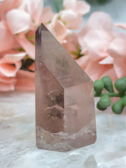 Smoky Quartz Point