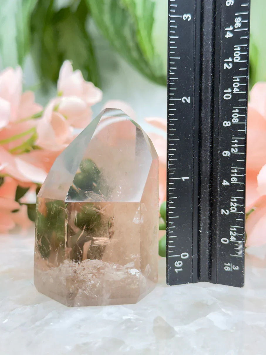 Smoky Quartz Point