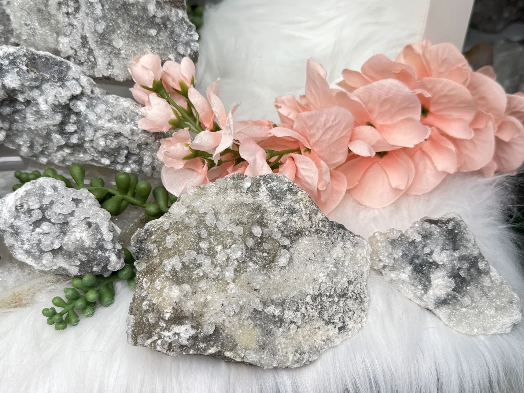 mexican-gray-sparkle-calcite