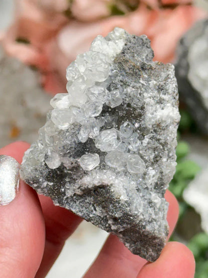 gray-sparkle-calcite-crystal-cluster
