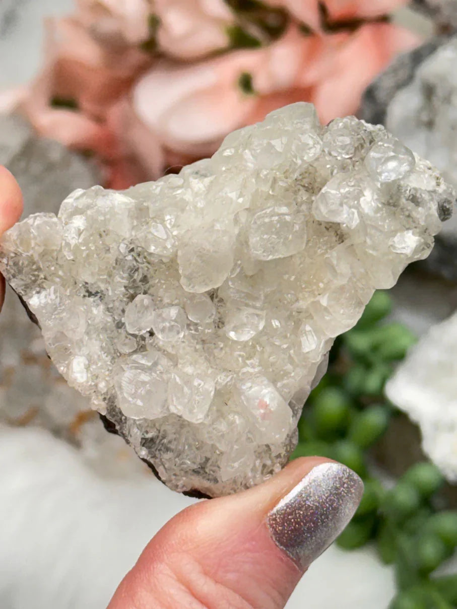 gray-sparkle-calcite-crystal-cluster