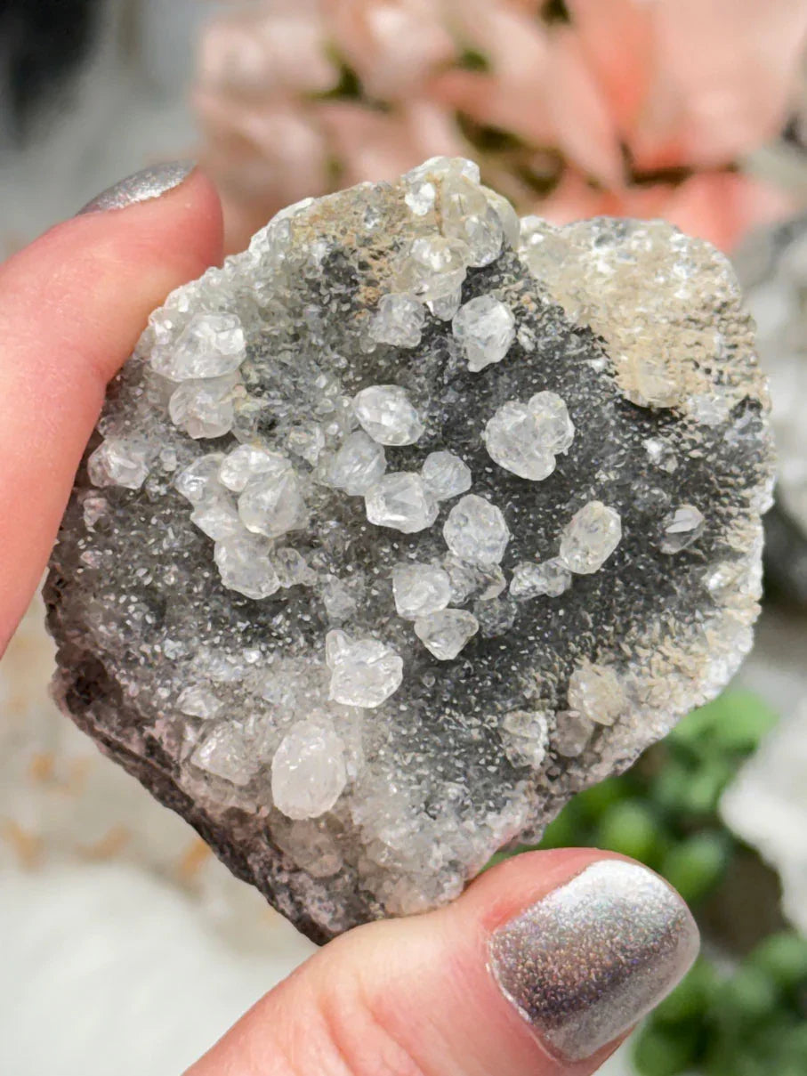 gray-sparkle-calcite-crystal-cluster
