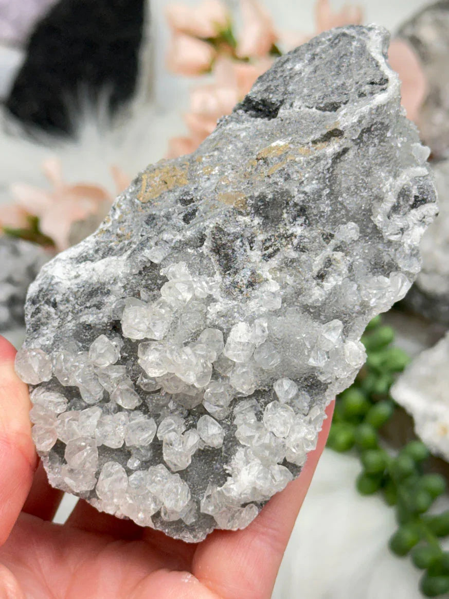 gray-sparkle-calcite-crystal-cluster