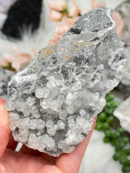 gray-sparkle-calcite-crystal-cluster