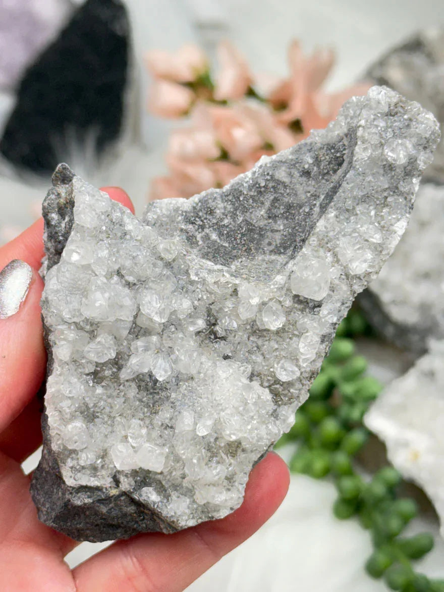 gray-sparkle-calcite-crystal-cluster