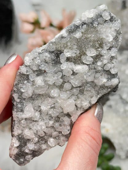 gray-sparkle-calcite-crystal-cluster