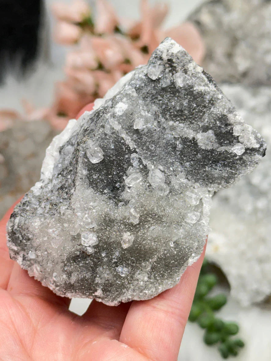 gray-sparkle-calcite-crystal-cluster