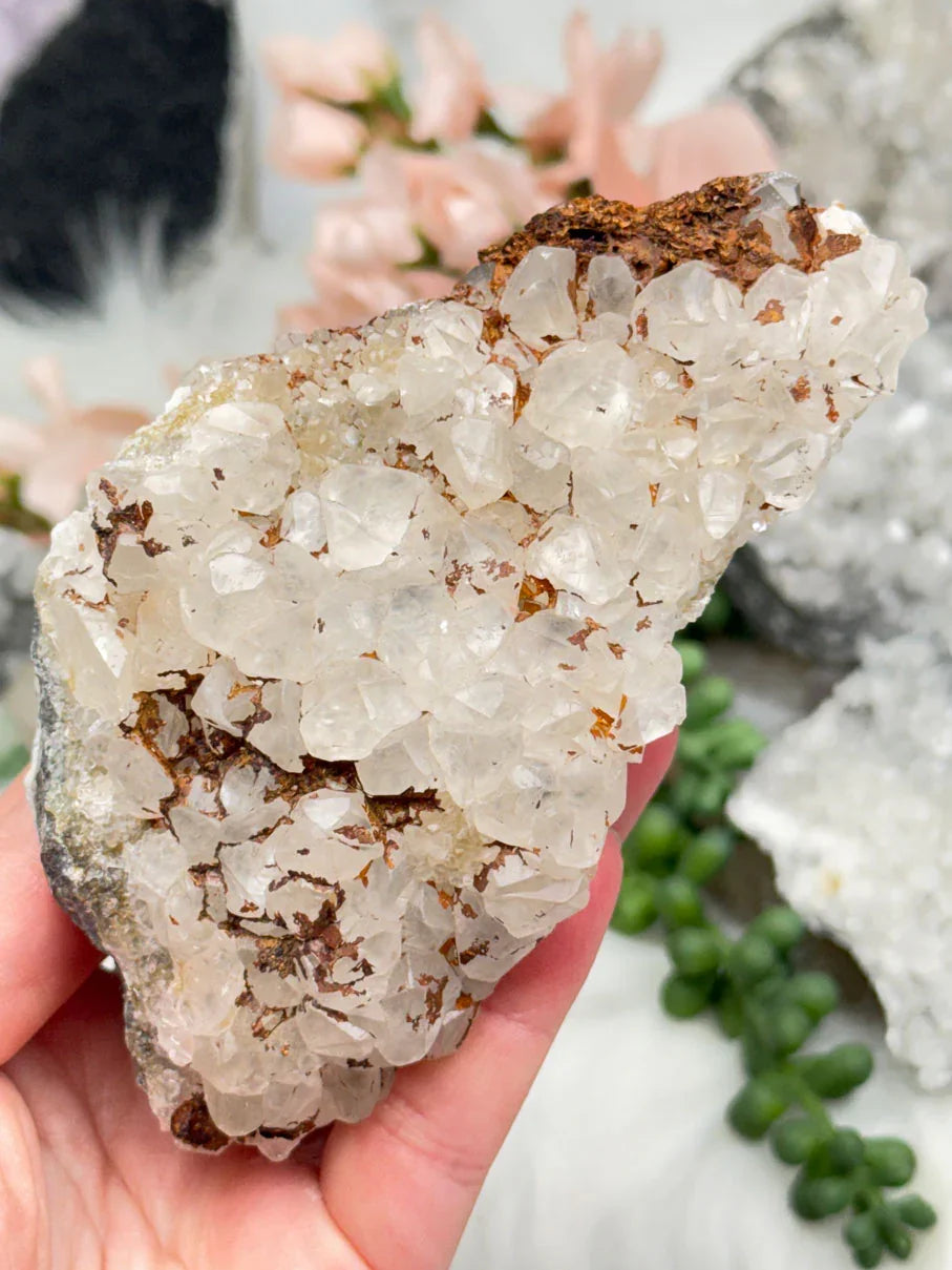 gray-sparkle-calcite-crystal-cluster
