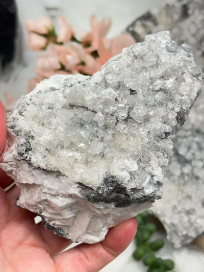 gray-sparkle-calcite-crystal-cluster