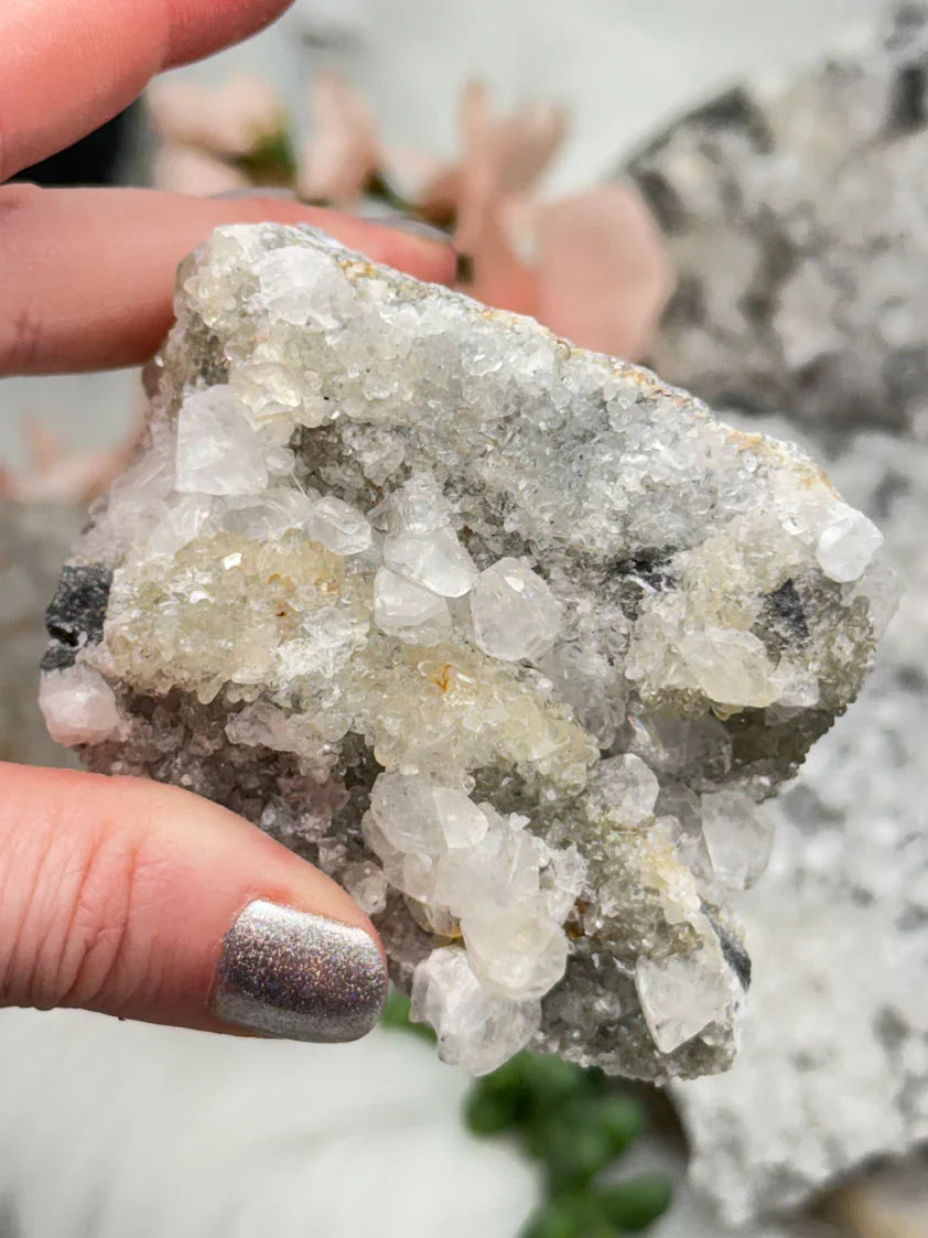 gray-sparkle-calcite-crystal-cluster