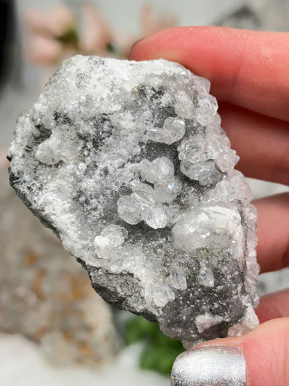gray-sparkle-calcite-crystal-cluster