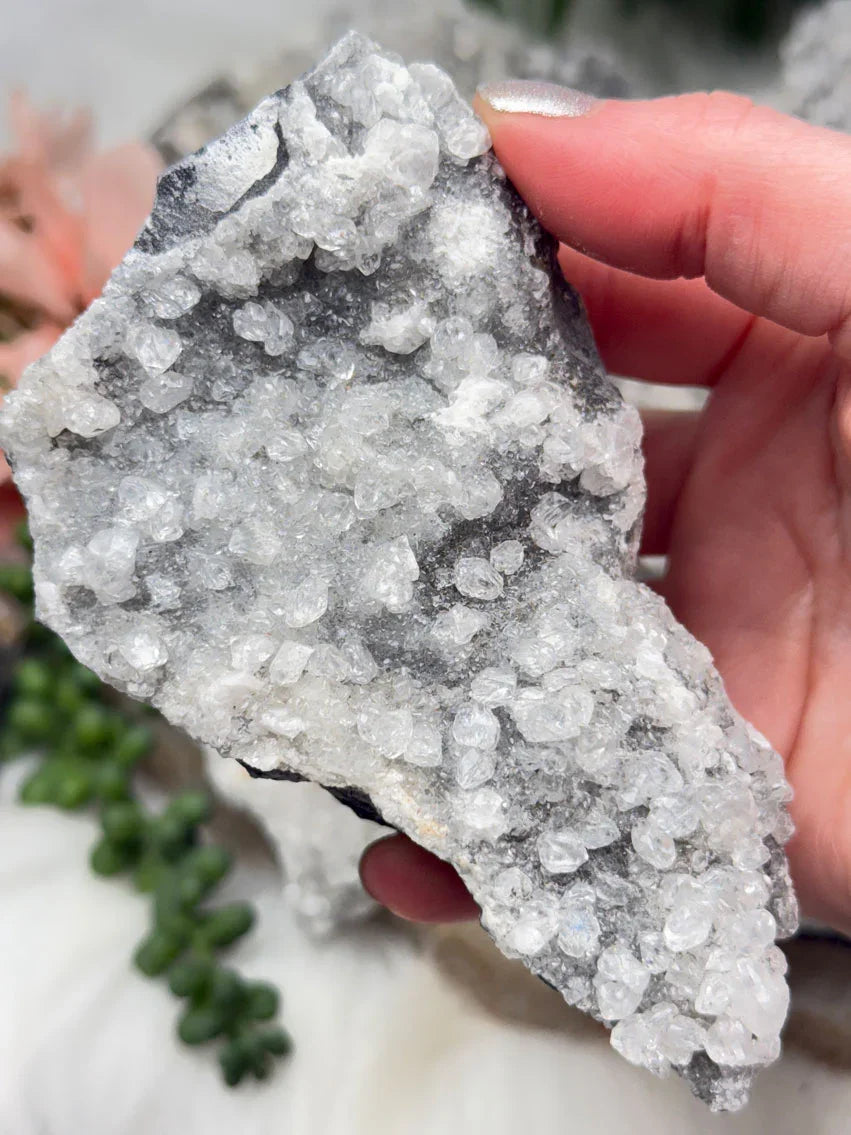 gray-sparkle-calcite-crystal-cluster