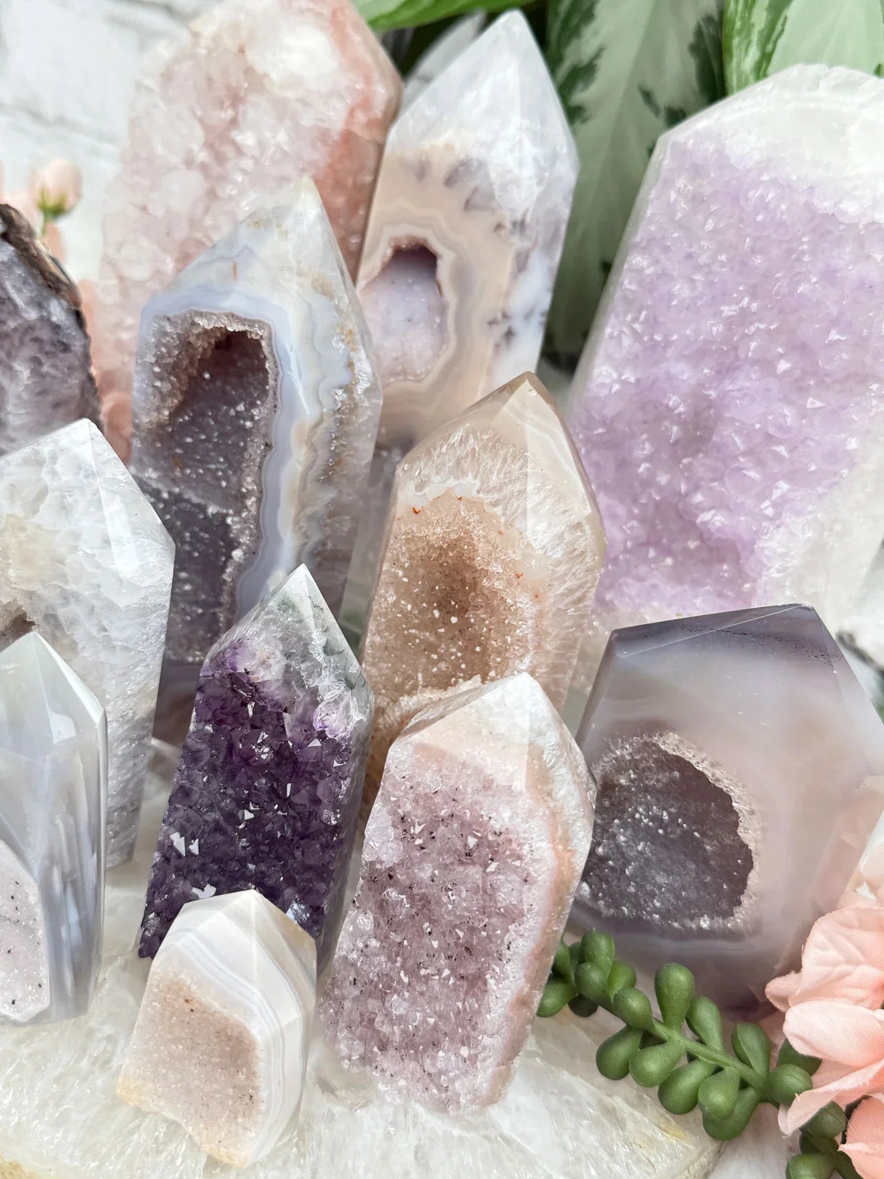 pastel-brazilian-agate-points