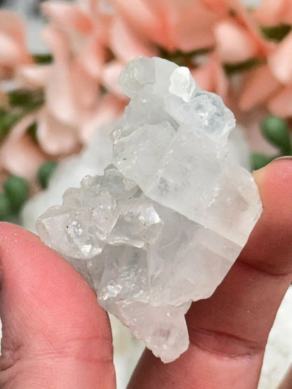 Small Apophyllite Clusters