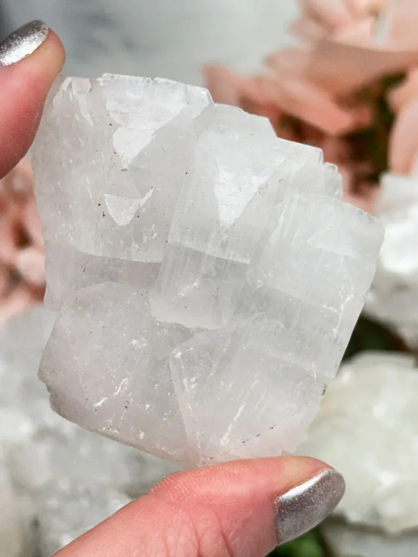 Small Apophyllite Clusters