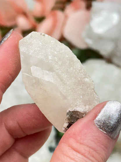 Small Apophyllite Clusters