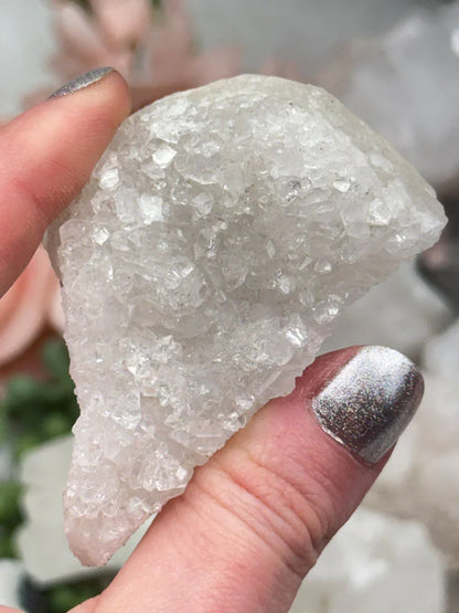 Small Apophyllite Clusters