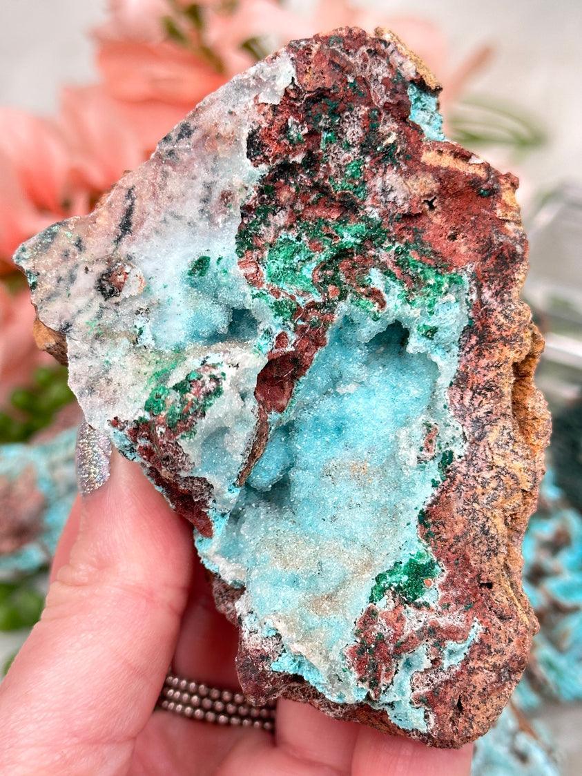 druzy-chalcedony-chrysocolla