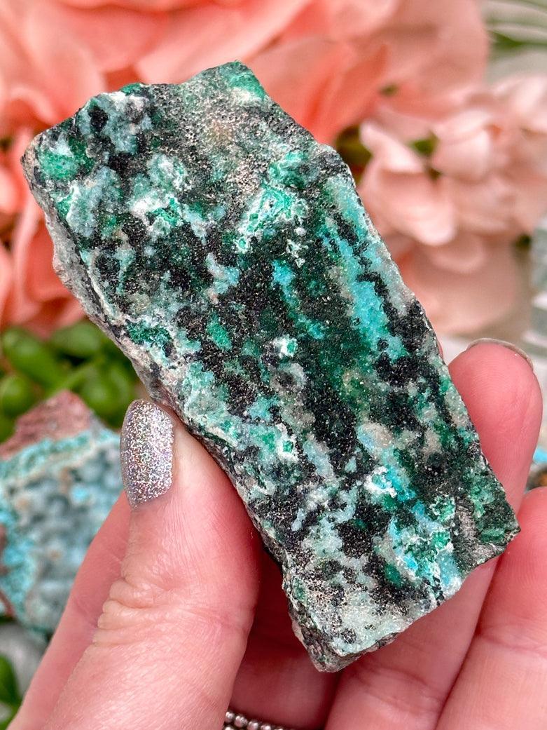druzy-chalcedony-chrysocolla