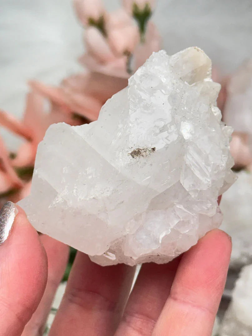 Small Apophyllite Clusters