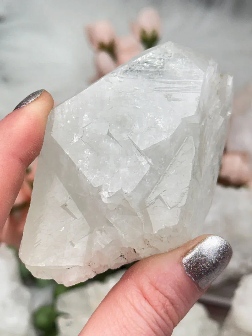 Small Apophyllite Clusters